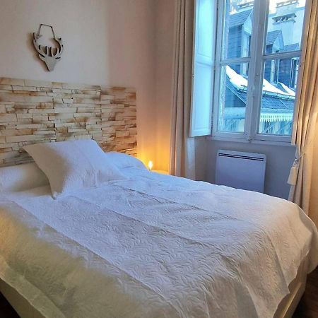 Appartement Charmant 4 Pers, Centre-Ville, Proche Telecabines Et Thermes, Avec Mezzanine Et Parking. - Fr-1-234-271 Cauterets Exteriör bild