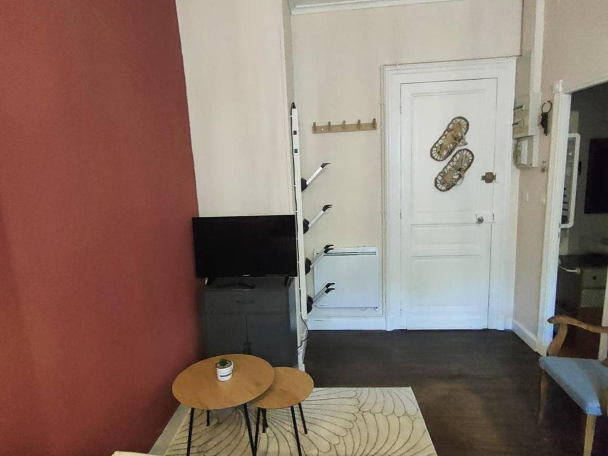 Appartement Charmant 4 Pers, Centre-Ville, Proche Telecabines Et Thermes, Avec Mezzanine Et Parking. - Fr-1-234-271 Cauterets Exteriör bild
