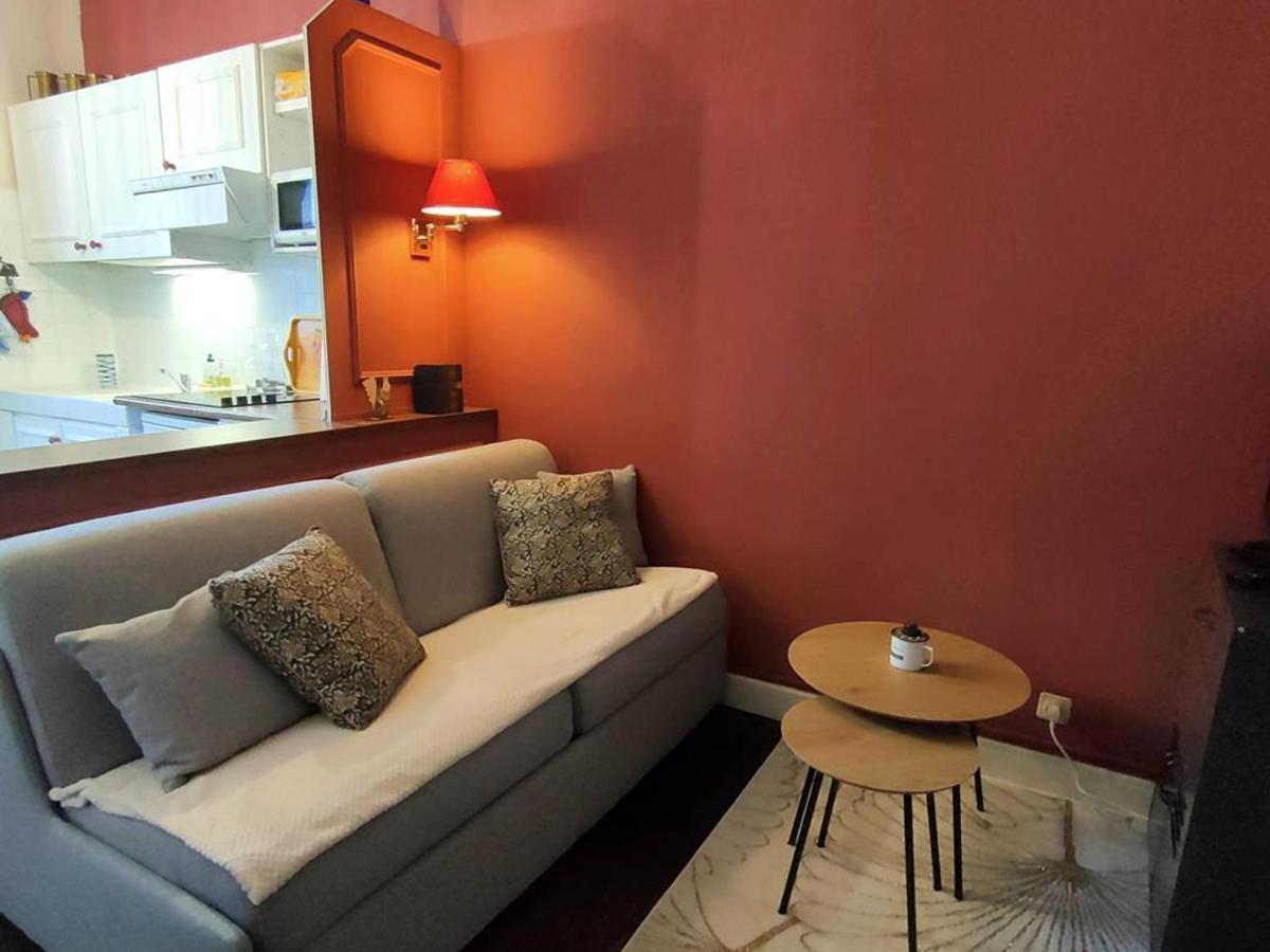 Appartement Charmant 4 Pers, Centre-Ville, Proche Telecabines Et Thermes, Avec Mezzanine Et Parking. - Fr-1-234-271 Cauterets Exteriör bild