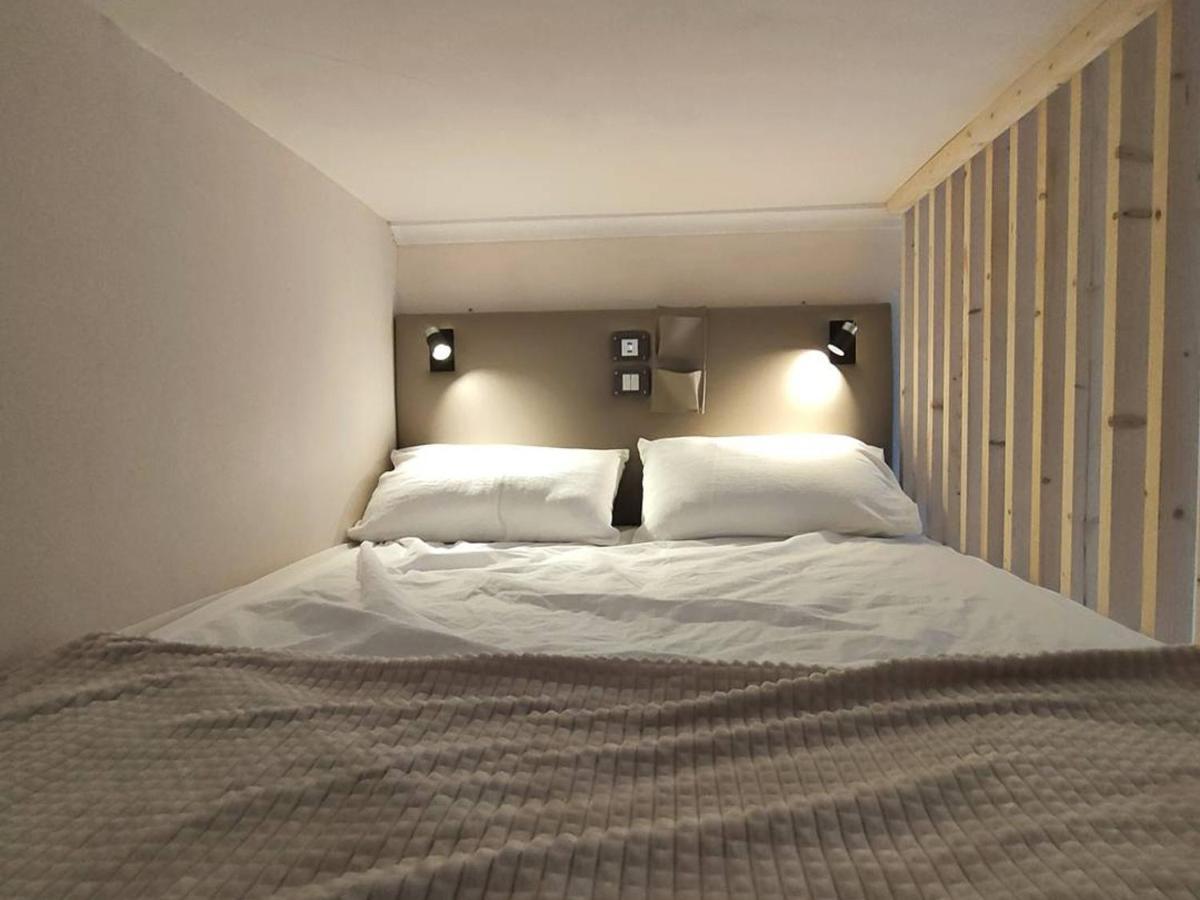 Appartement Charmant 4 Pers, Centre-Ville, Proche Telecabines Et Thermes, Avec Mezzanine Et Parking. - Fr-1-234-271 Cauterets Exteriör bild