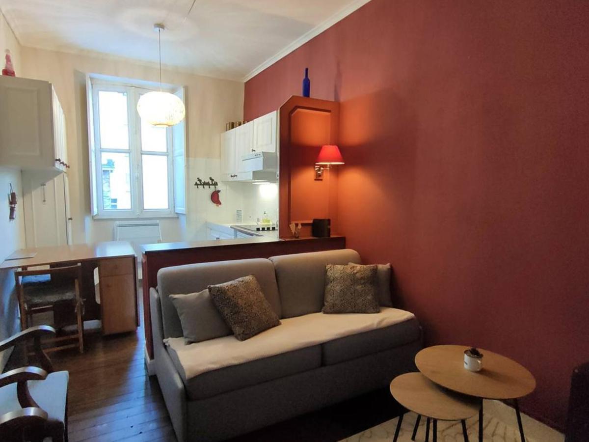 Appartement Charmant 4 Pers, Centre-Ville, Proche Telecabines Et Thermes, Avec Mezzanine Et Parking. - Fr-1-234-271 Cauterets Exteriör bild